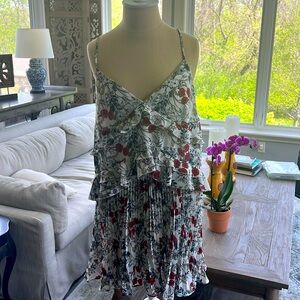Ali &Jay Floral Dress Medium